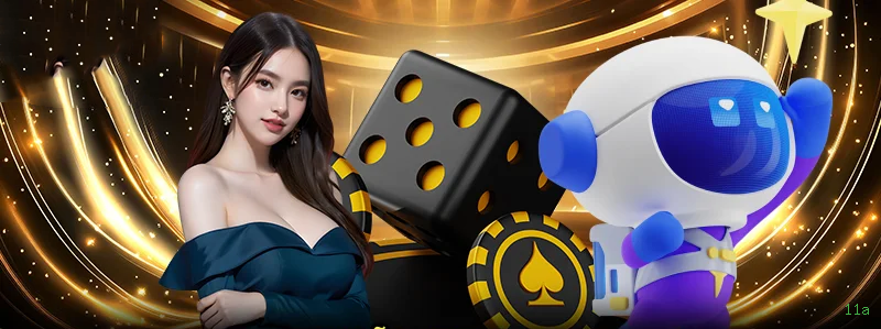 Roleta e blackjack 11a
